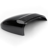 VW Passat B8 Deep Black Door Wing Mirror Cover Right Driver Side