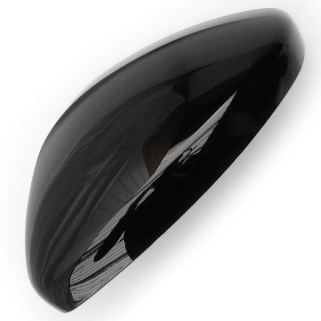 Peugeot 208 2019 Onwards Wing Mirror Cover RH or LH In Gloss Black