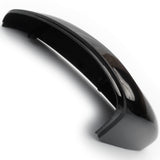Peugeot 208 Door Wing Mirror Cover Cap Left Passenger Side Gloss Black