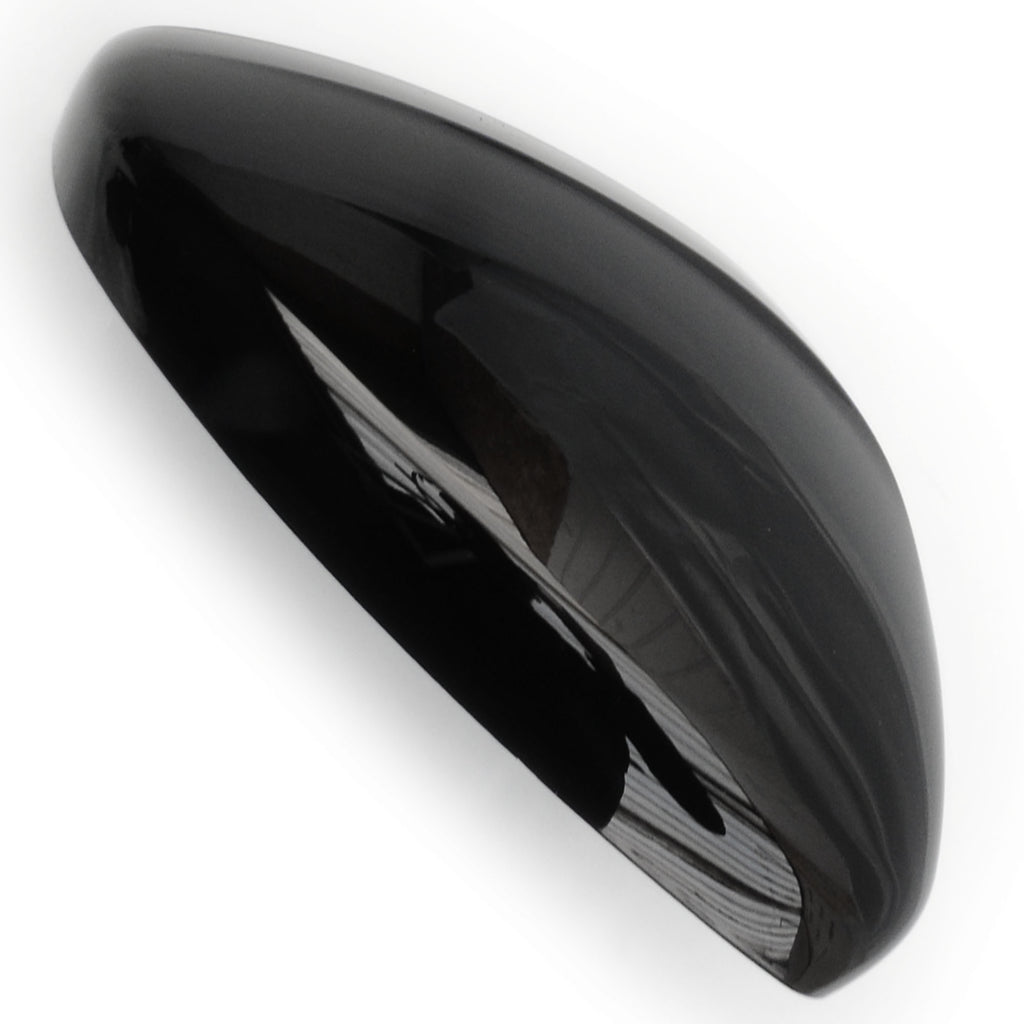 Peugeot 208 Door Wing Mirror Cover Cap Right Drivers Side Gloss Black –  Underground Parts