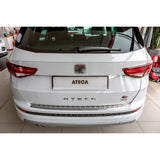 Seat Ateca Metal Rear Bumper Protector Scratch Guard