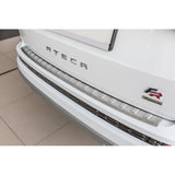 Seat Ateca Metal Rear Bumper Protector Scratch Guard