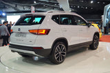 Seat Ateca Metal Rear Bumper Protector Scratch Guard