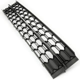 Skoda Octavia mk3 Facelift 17-19 Front Lower Centre Bumper Grille