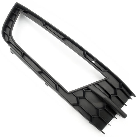 Skoda Octavia 2013-17 Front Lower Bumper Grille Fog Surround Right Drivers Side