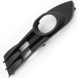 VW Touran 2006-10 Front Fog Light Cover Bumper Grille Left Passenger Side