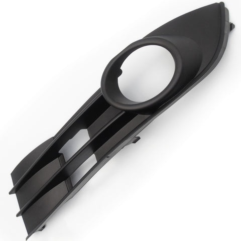 VW Touran 2006-10 Front Fog Light Cover Bumper Grille Left Passenger Side