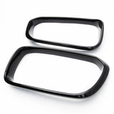 BMW 1 Series F20 F21 2015 - 2019 Gloss Black Front Grilles Surrounds Covers