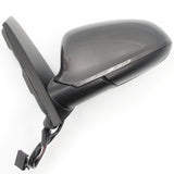 Vauxhall Astra J Electric Door Wing Mirror Technical Grey Left Side