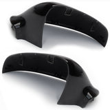 Vauxhall Astra J Black Sapphire Door Wing Mirror Covers Caps Pair