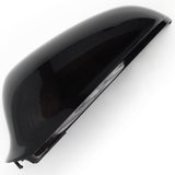 Vauxhall Astra J Black Sapphire Door Wing Mirror Cover Left Passenger Side