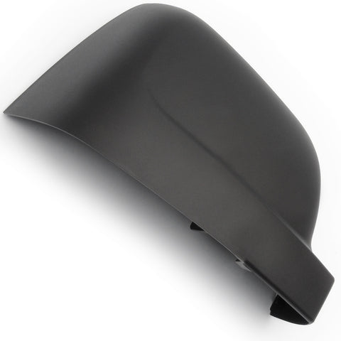 Right Door Wing Mirror Cover Black Vauxhall Vivaro Renault Trafic 2014 - 2019