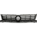 VW Caddy mk3 2010-2015 All Gloss Black Front Radiator Bumper Grille