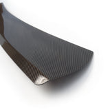 VW Golf mk7 7.5 Carbon Fibre Effect Bumper Protector Guard  2013-2020
