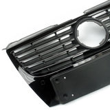 VW Passat B6 2005 - 2010 All Gloss Black Front Radiator Grille Panel Grille