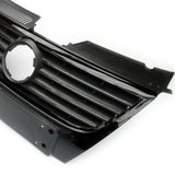 VW Passat B6 2005 - 2010 All Gloss Black Front Radiator Grille Panel Grille