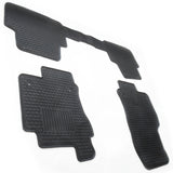 VW Passat B8 2015-2024 Tailored fit Rubber Floor Mats Set Heavy Duty