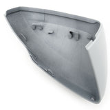 VW Polo mk6 2018 Door Wing Mirror Cover Cap Left Passenger Side Primed