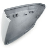 VW Polo mk6 2018 Door Wing Mirror Cover Cap Right Drivers Side Primed