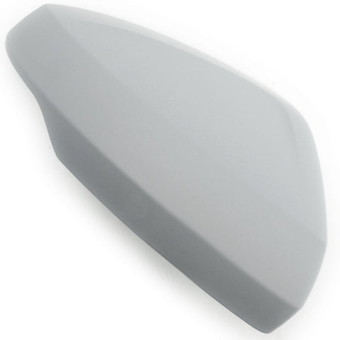 VW Polo mk6 2018 Door Wing Mirror Cover Cap Right Drivers Side Primed