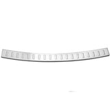 VW Sharan II Seat Alhambra II Metal Rear Bumper Protector Guard Cover