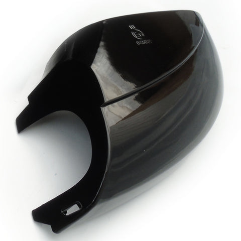 VW T5 T6 Transporter Gloss Black Lower Wing Mirror Cover Right Drivers Side