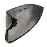 VW T5 T6 Transporter Deep Black Pearl Wing Mirror Cover Right Side