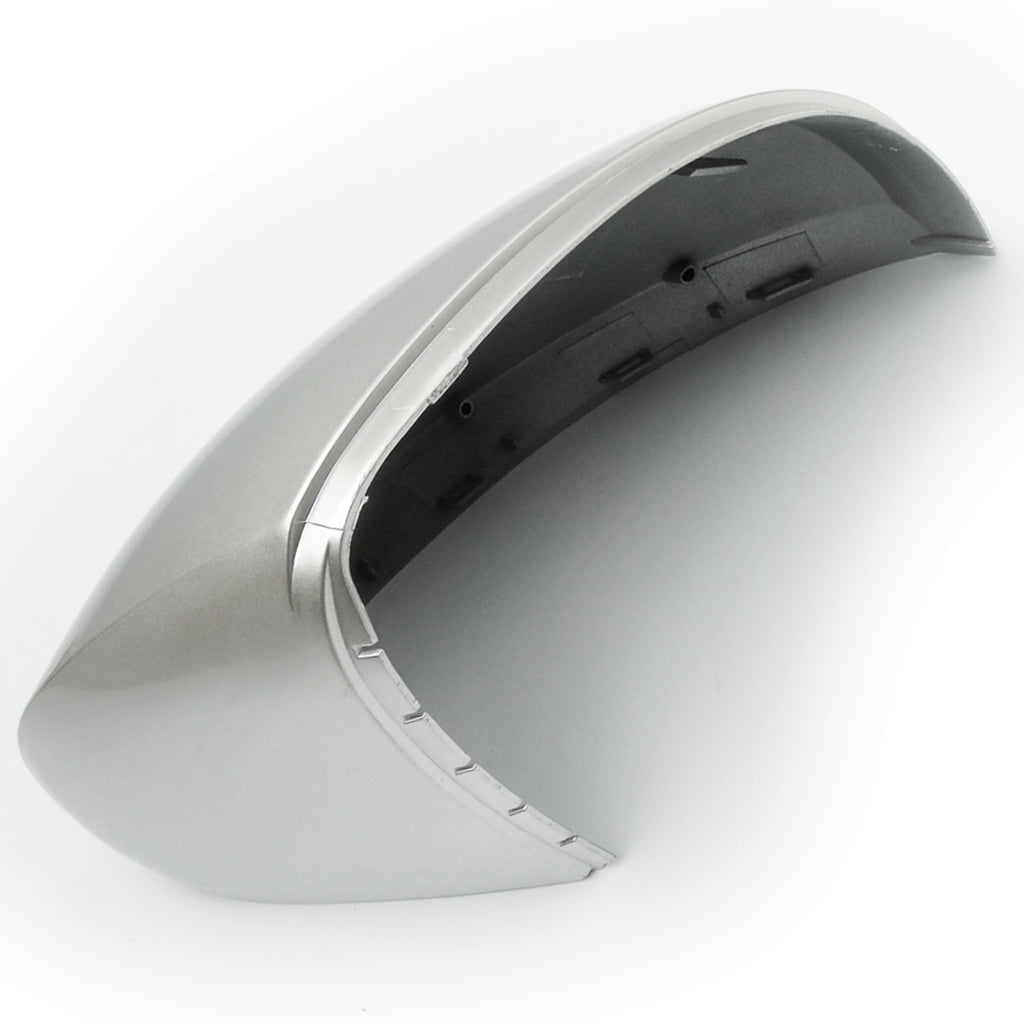 thumbnail image 2 of Heated Left Side Mirror Replacement For VW Tiguan & Sharan - Defrost Glass With Backing Plate 2 of 14