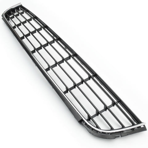 Lower Centre Front Bumper Grille Chrome for VW Golf mk6