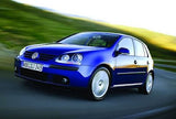 VW Golf mk5 Front bumper Radiator Grille Panel Primed