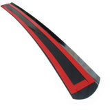 VW Golf mk7 Hatchback Rear Bumper Protector Cover Scratch Guard
