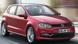 VW Polo 2014 - 2017 Front Lower Bumper Grille Chrome Trim