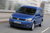 VW Caddy & Touran Fog Light Surround Bumper Grille - Left