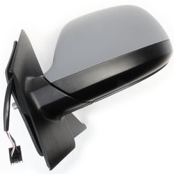 Door Wing Mirror Primed Cover Left Passenger Side VW Transporter T5