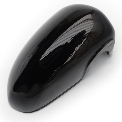 Vauxhall Corsa D E 2006-2019 Wing Mirror Cover Right Drivers Side Gloss Black
