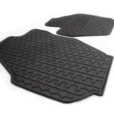 Volvo XC60 2008-17 Tailored fit Rubber Floor Mats Tray Set Heavy Duty