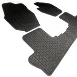 Volvo XC60 2008-17 Tailored fit Rubber Floor Mats Tray Set Heavy Duty