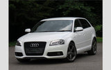 Audi A3 A4 A5 Door Wing Mirror Glass Right Drivers Side