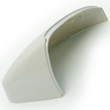 Audi A3 Glacier White Door Wing Mirror Cover Right Driver side