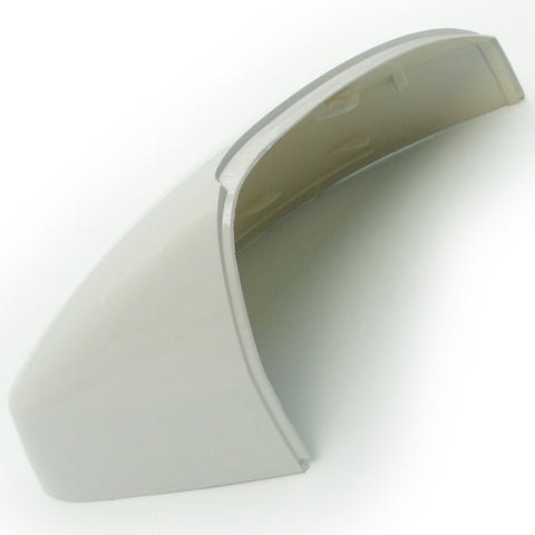 Audi A3 Glacier White Door Wing Mirror Cover Right Driver side