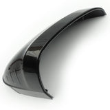 Audi A4 B9 & A5 Metallic Black Door Wing Mirror Cover Cap Right Driver side