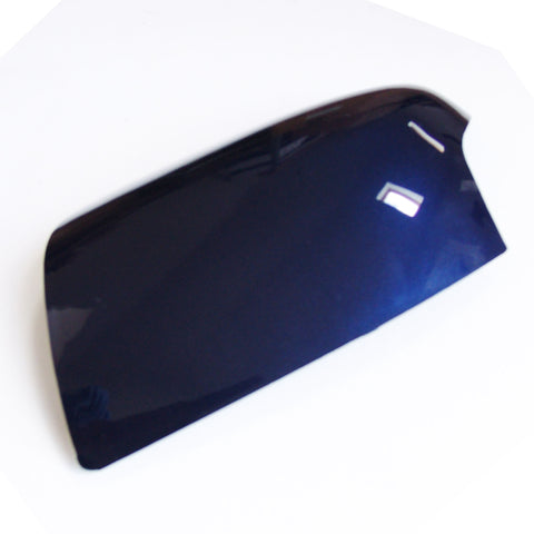 Ford Focus mk2 05-07 Blue Painted Wing Mirror Cap Left