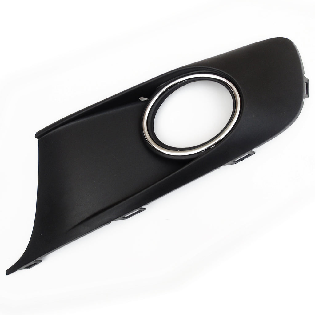 Car Front Bumper Fog Light Lamp Grille Grill Cover