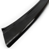 VW Transporter T5 T6 Carbon Fibre Effect Rear Bumper Protector Guard