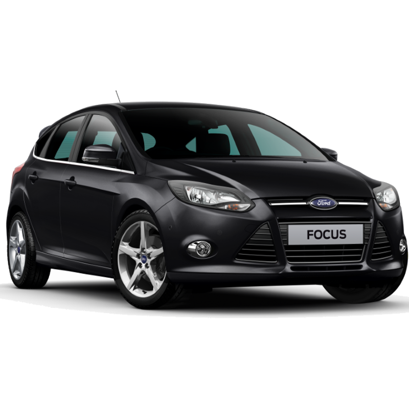 Ford Focus 2008 2018 Right Wing Mirror Cover Cap Metallic Panther Bl