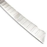 Peugeot Bipper Citroen Nemo Fiat Florino Metal Rear Bumper Protector