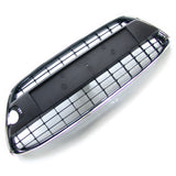 New Replacement Front Bumper Grille Chrome for Ford Fiesta mk7 08-13