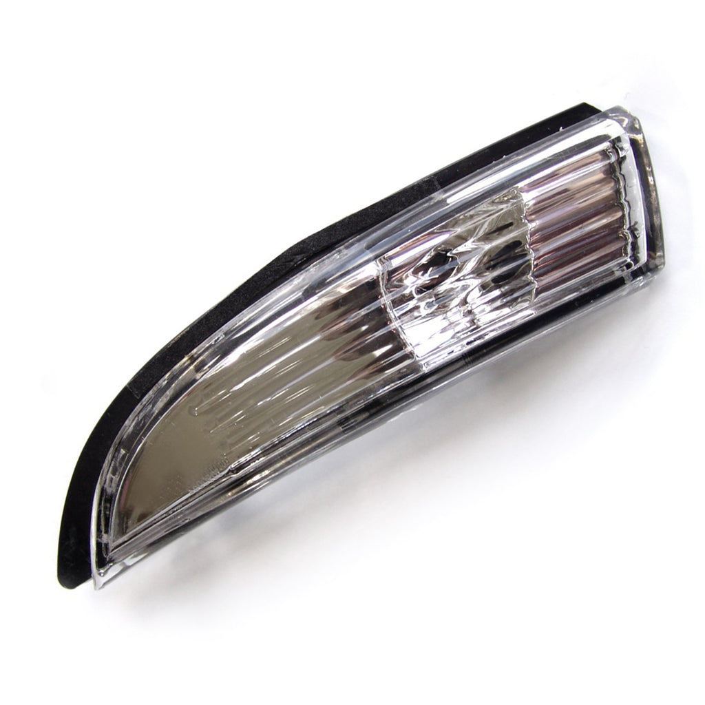 Ford fiesta wing mirror light hot sale cover