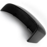 Shadow Black Left Door Wing Mirror Cover Cap Ford Focus 2008-2017
