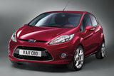 New Replacement Front Bumper Grille Chrome for Ford Fiesta mk7 08-13